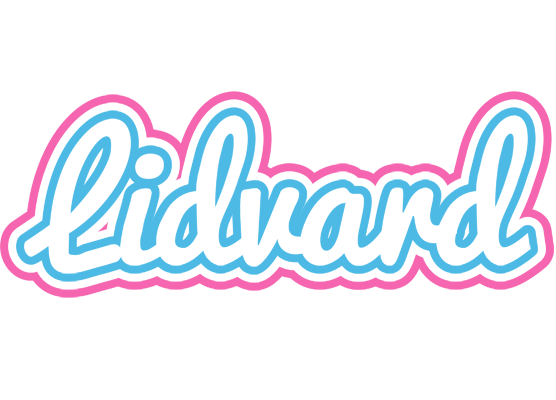 Lidvard outdoors logo