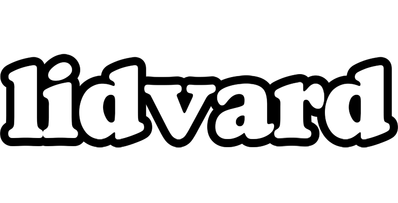Lidvard panda logo