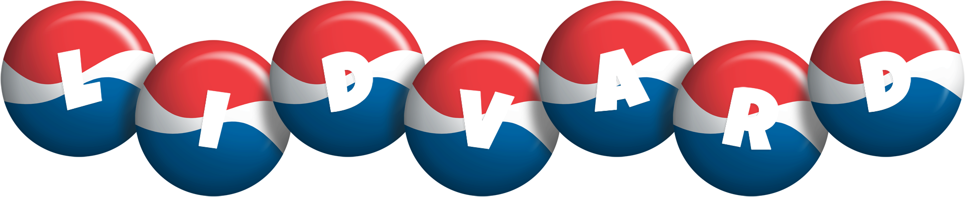 Lidvard paris logo