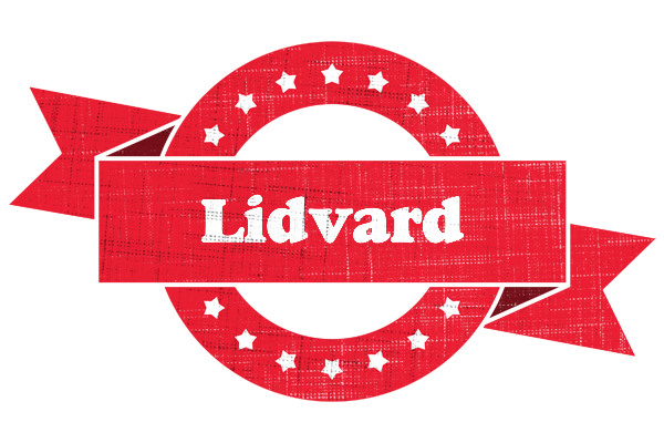 Lidvard passion logo