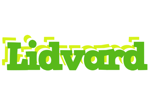 Lidvard picnic logo