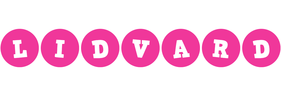 Lidvard poker logo