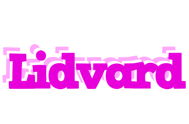 Lidvard rumba logo
