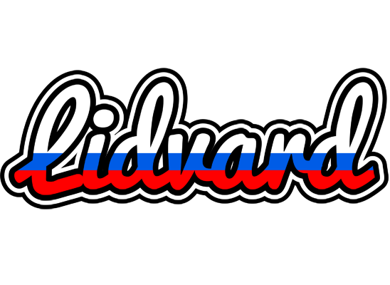 Lidvard russia logo