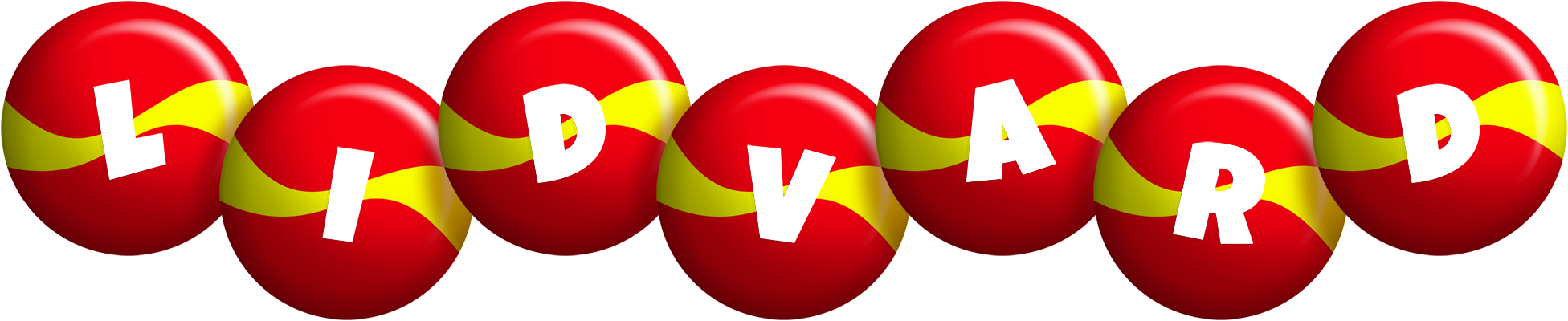 Lidvard spain logo