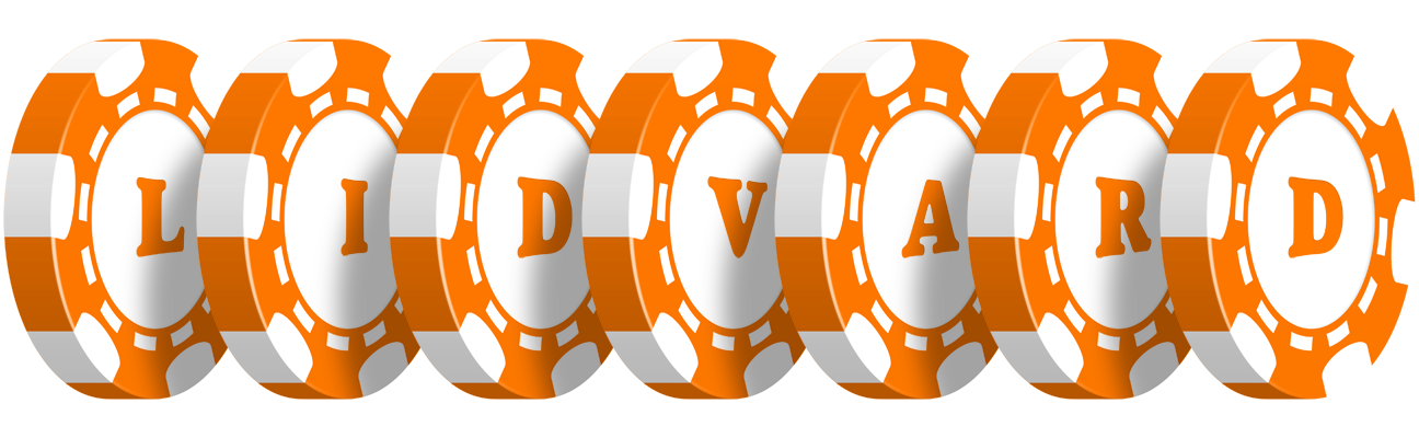 Lidvard stacks logo