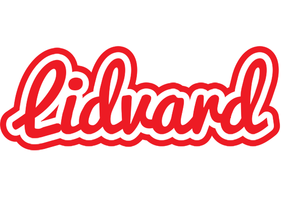 Lidvard sunshine logo