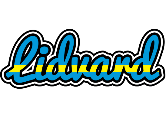 Lidvard sweden logo