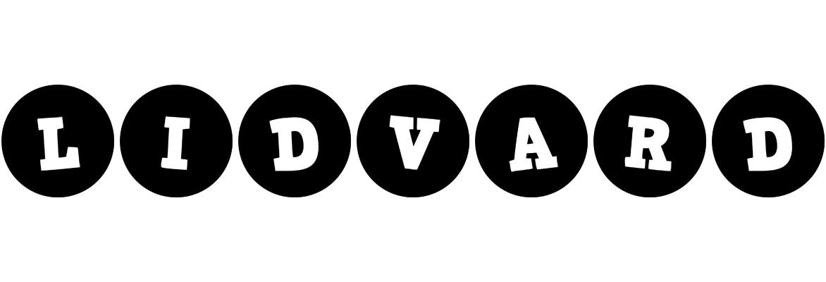 Lidvard tools logo