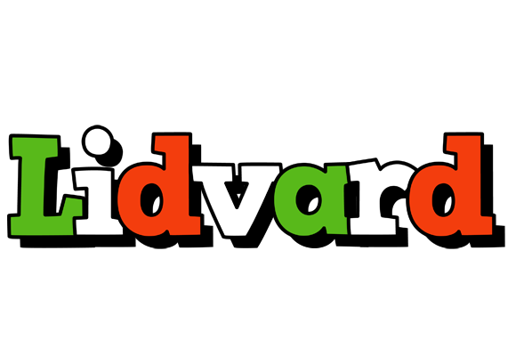 Lidvard venezia logo