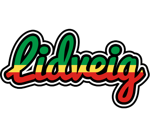 Lidveig african logo