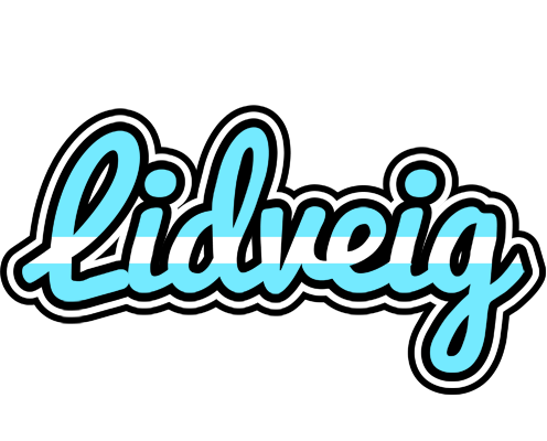 Lidveig argentine logo