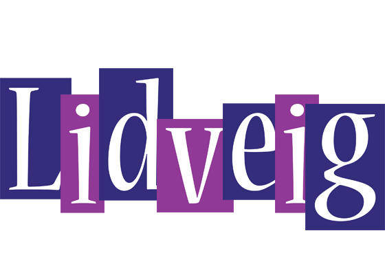 Lidveig autumn logo