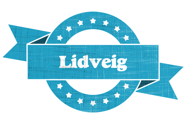 Lidveig balance logo