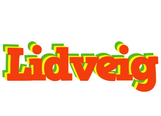 Lidveig bbq logo