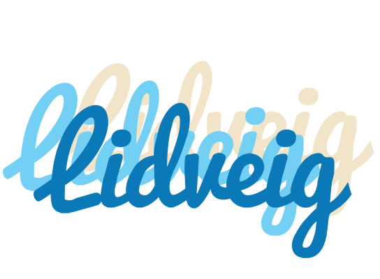 Lidveig breeze logo