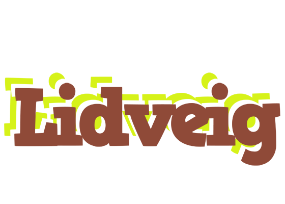Lidveig caffeebar logo