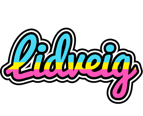 Lidveig circus logo