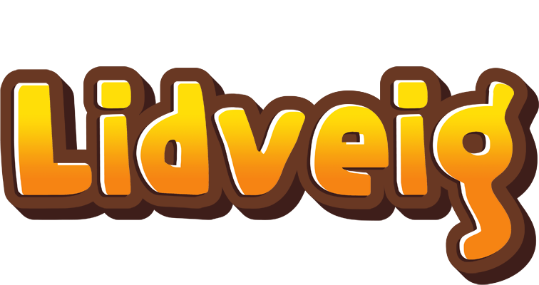 Lidveig cookies logo