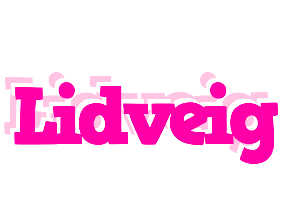 Lidveig dancing logo