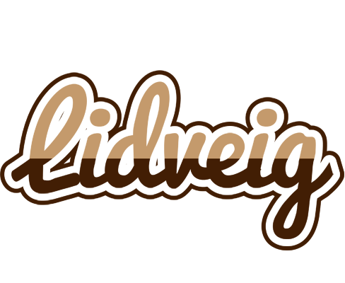 Lidveig exclusive logo