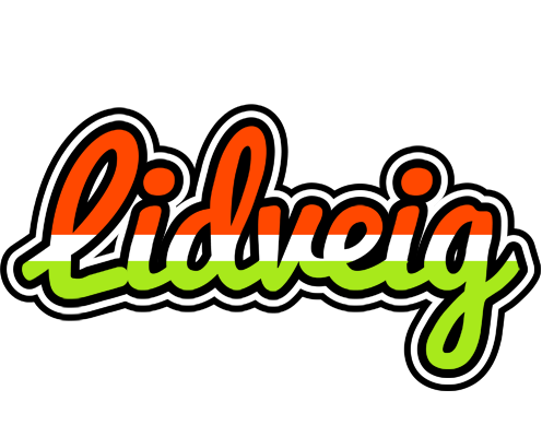 Lidveig exotic logo