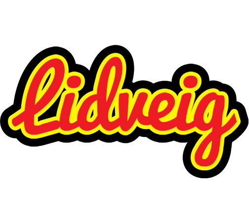 Lidveig fireman logo