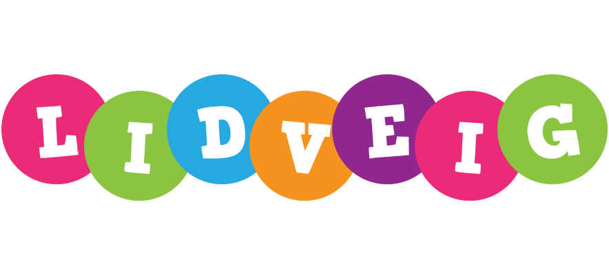 Lidveig friends logo