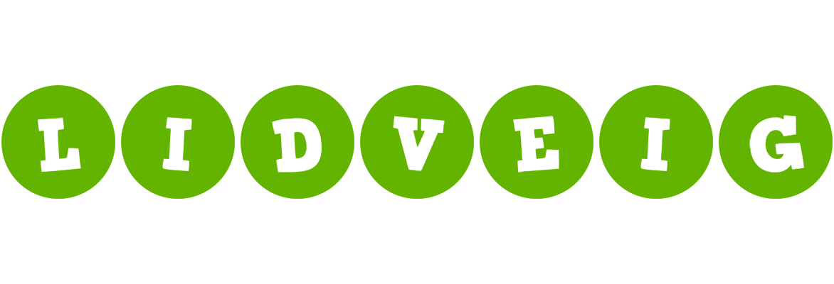 Lidveig games logo