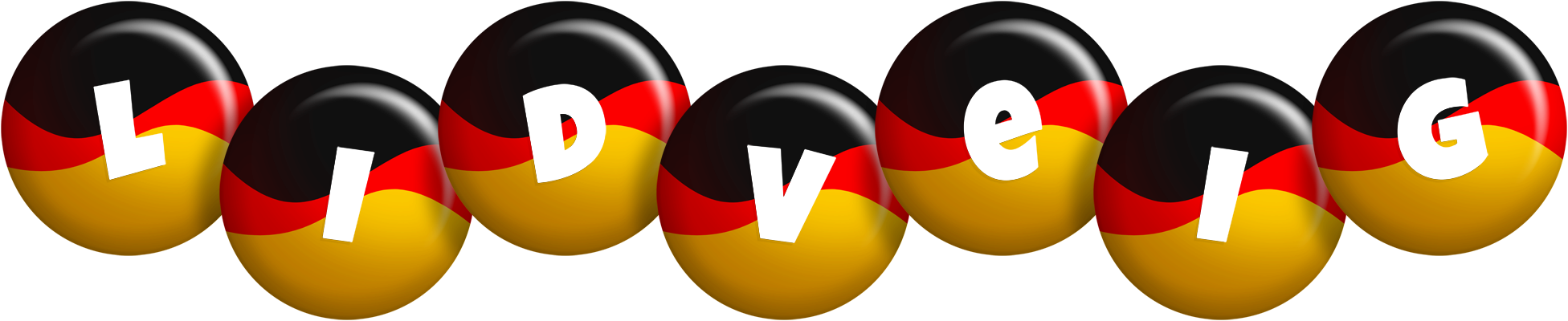 Lidveig german logo
