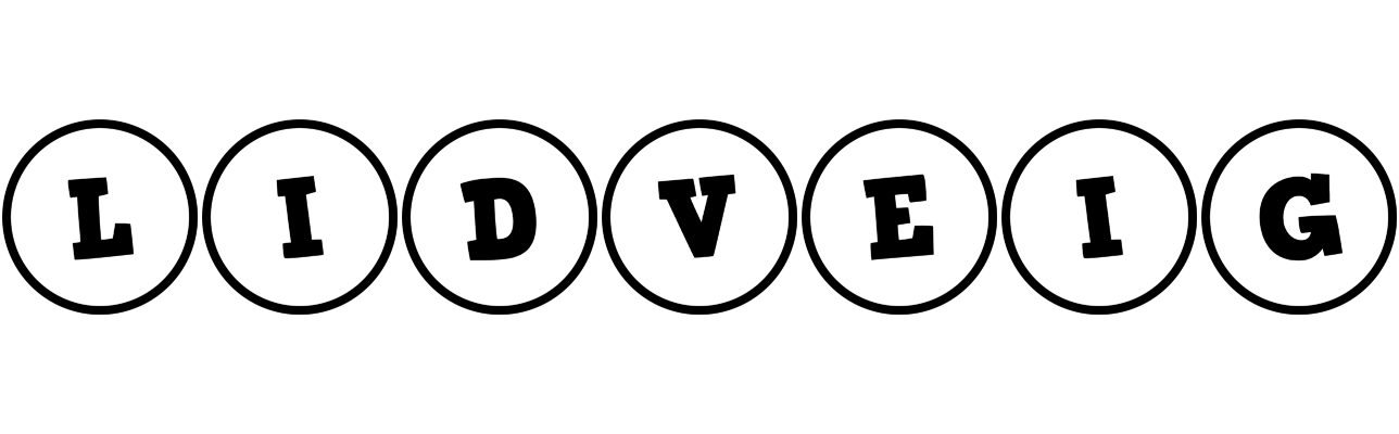 Lidveig handy logo