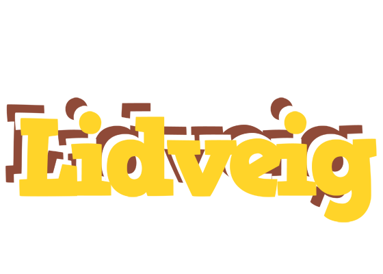 Lidveig hotcup logo