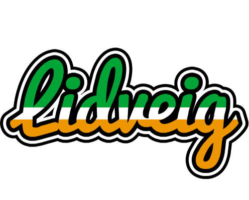 Lidveig ireland logo