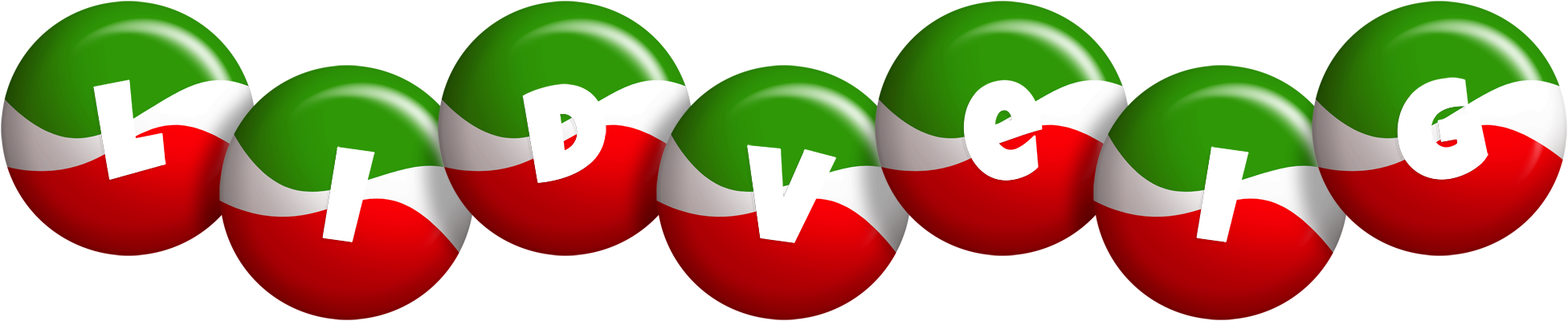 Lidveig italy logo