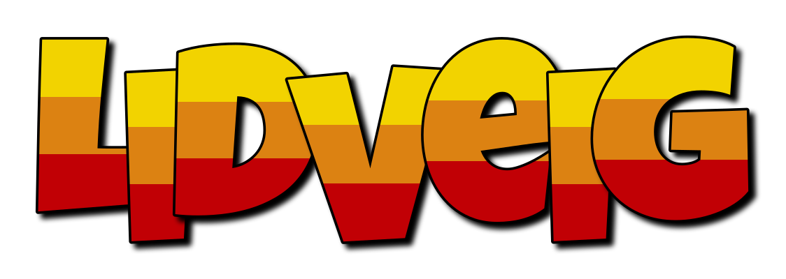 Lidveig jungle logo