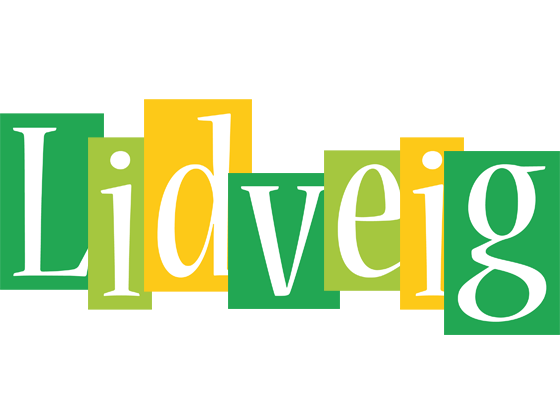 Lidveig lemonade logo