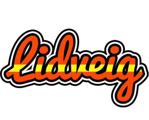 Lidveig madrid logo