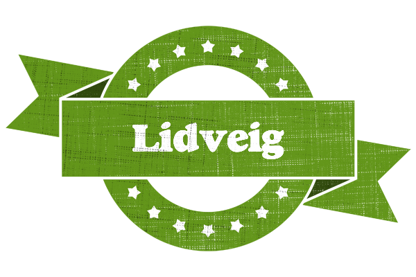 Lidveig natural logo
