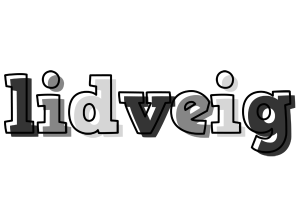 Lidveig night logo