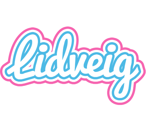 Lidveig outdoors logo