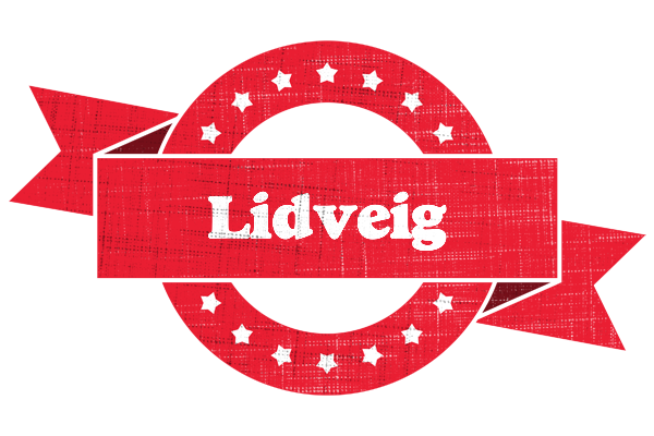 Lidveig passion logo