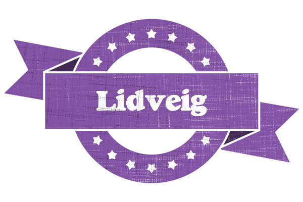 Lidveig royal logo