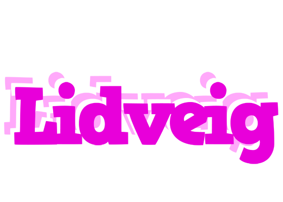 Lidveig rumba logo