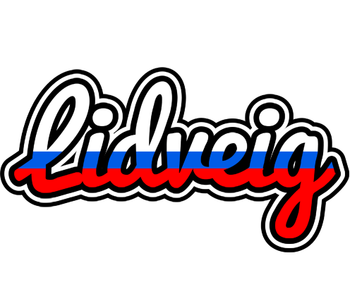 Lidveig russia logo