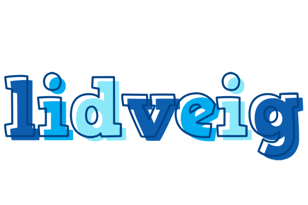 Lidveig sailor logo
