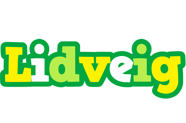 Lidveig soccer logo