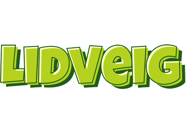 Lidveig summer logo