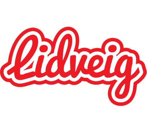 Lidveig sunshine logo
