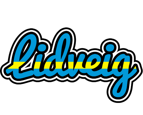 Lidveig sweden logo