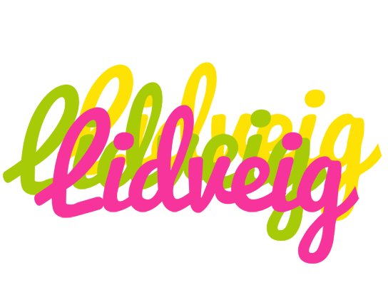 Lidveig sweets logo